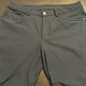 Lululemon ABC slim pants - Navy